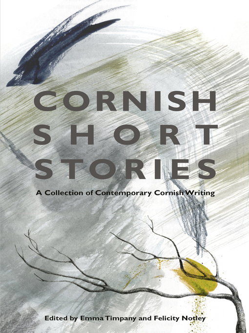Cover image for Cornish Short Stories